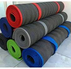 Matras Karet Biasa
