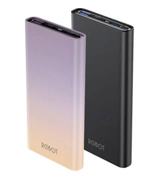 Power Bank Robot