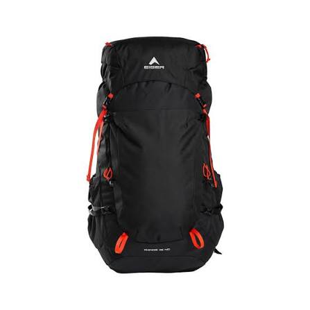 Carrier Eiger Eliptic Solaris 65L