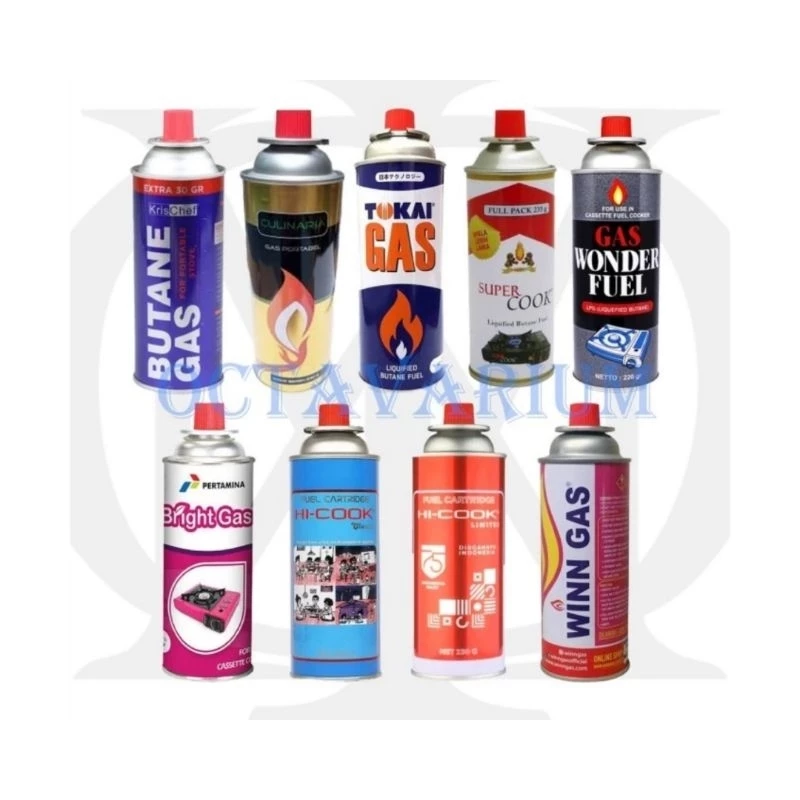 Gas Portable