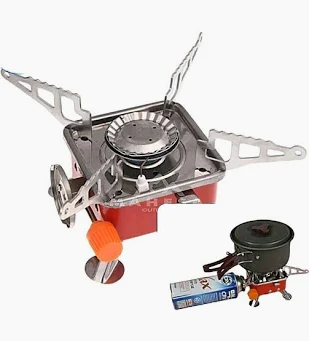 Kompor Portable Petak