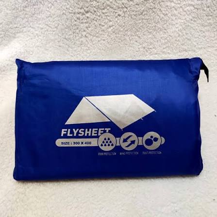 Flysheet 3X4