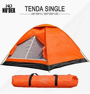 Tenda Arei Single Layer