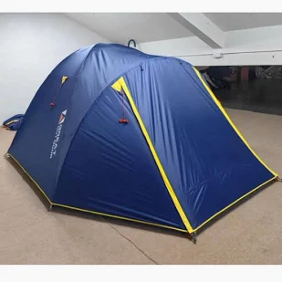 Tenda Borneo 6