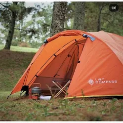 Tenda LWY Compas Dobble Layer